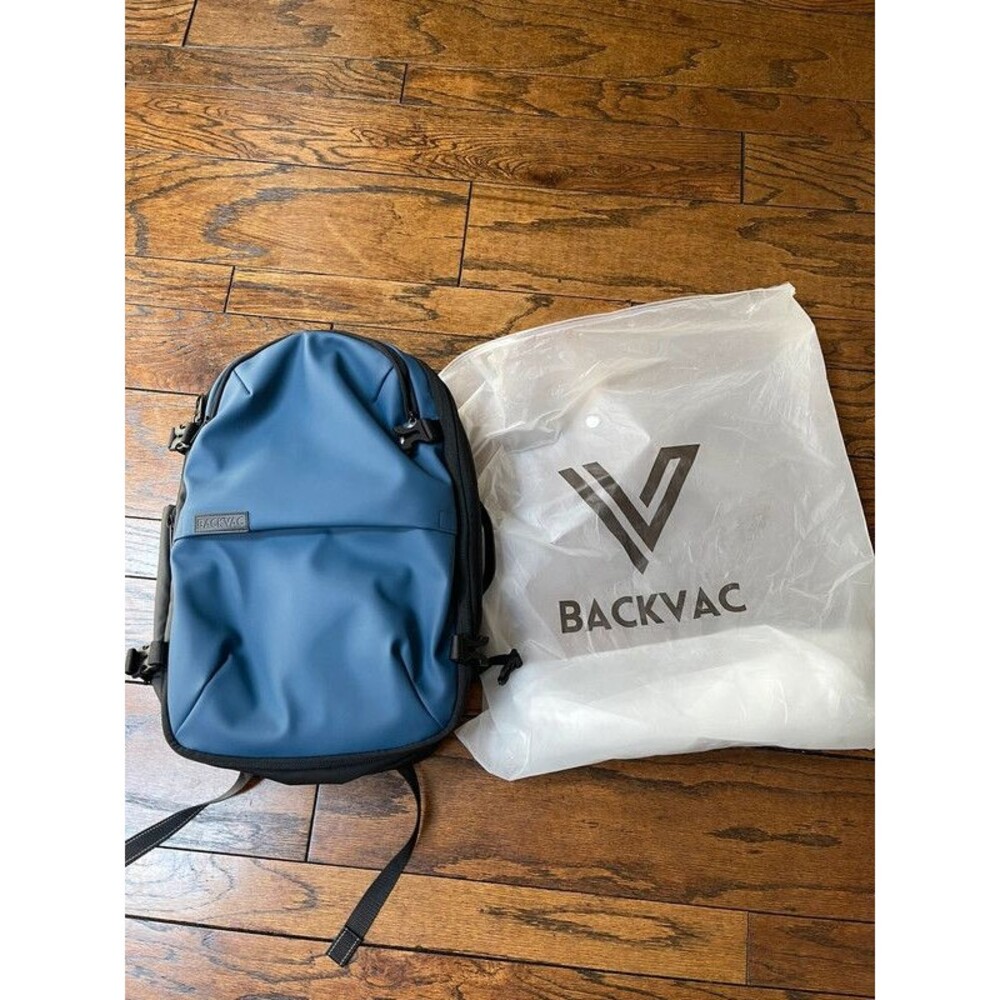Backvac Travel Backpack New